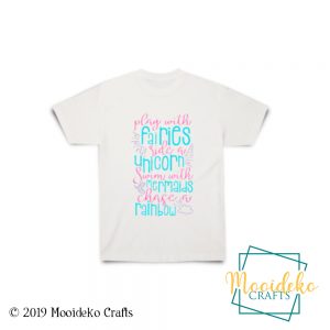 Play with Fairies T-Shirt