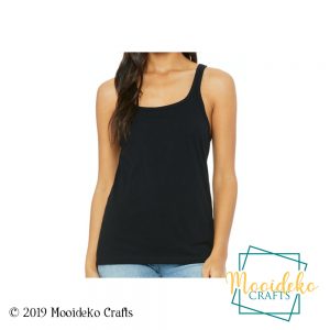 Rise Relaxed Jersey Tank